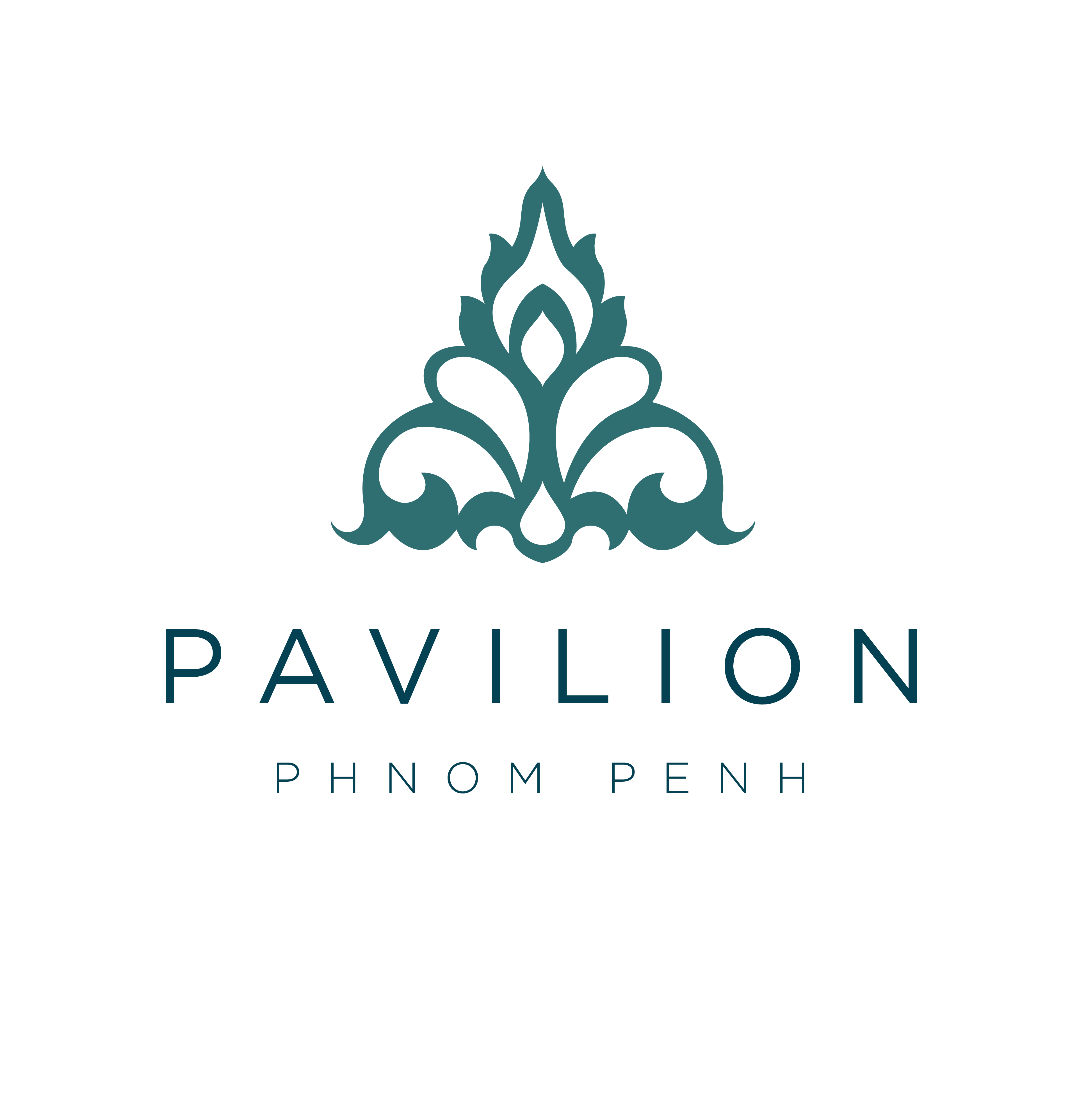 Logo Pavilion